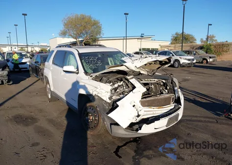 2013 GMC Terrain Slt-1 from USA, damaged, VIN 2GKALUEKXD6411761